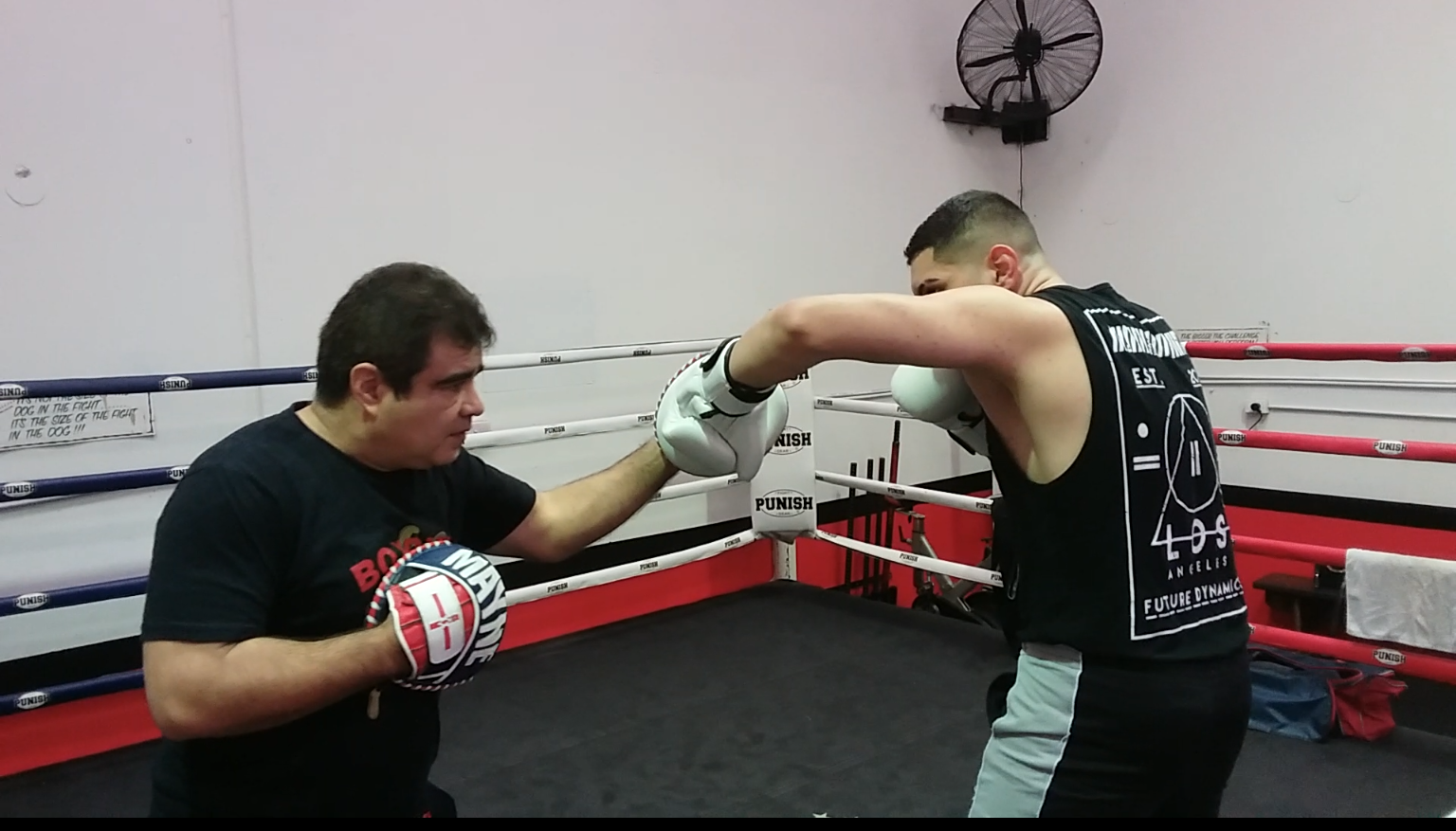 5 Tips to Improve & Strengthen Left Hook - BoxriteBoxrite