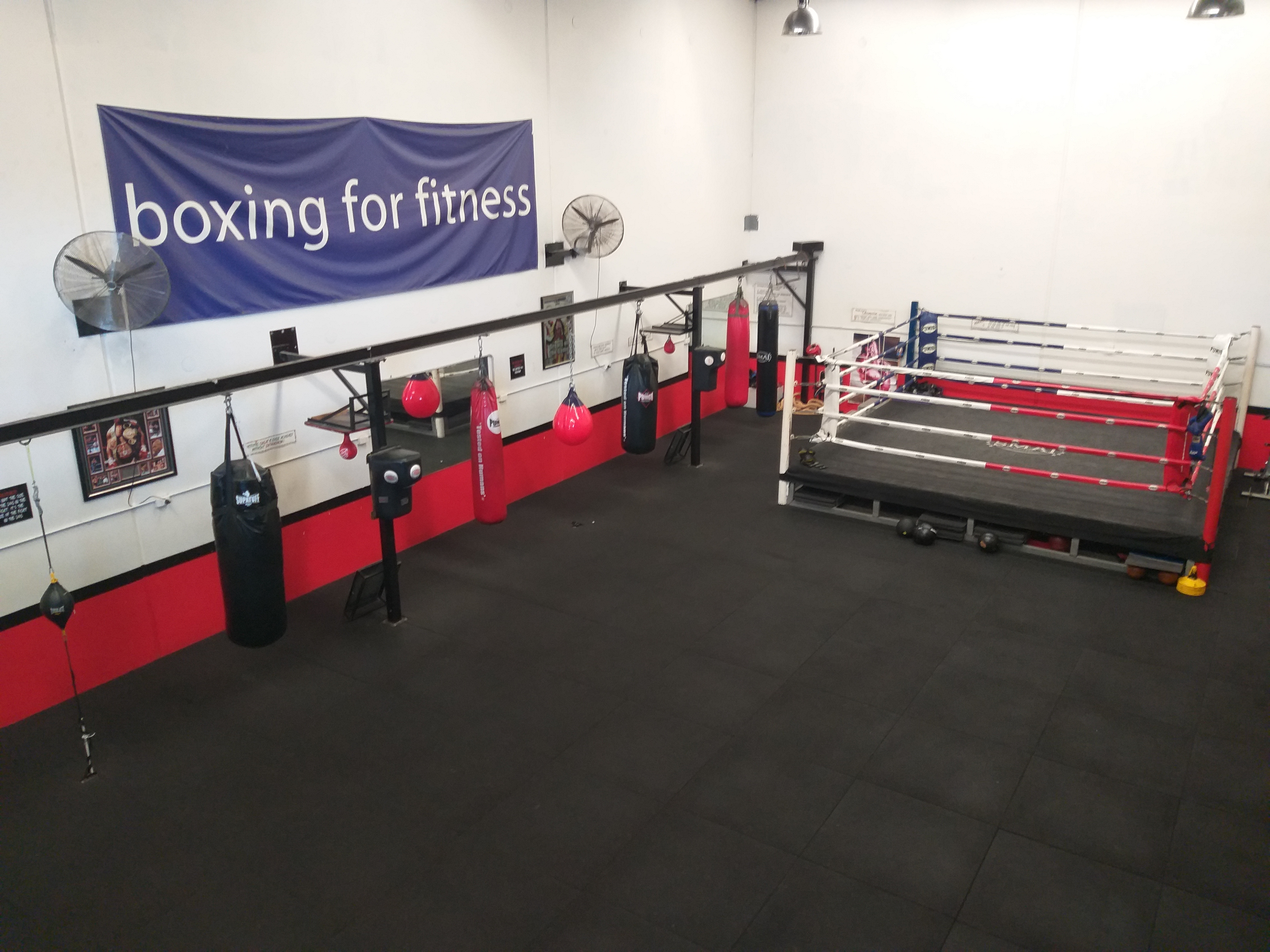 Boxrite Gym & Fitness Perth Defence Boxing Boxrite