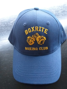 Boxrite Blue Hat