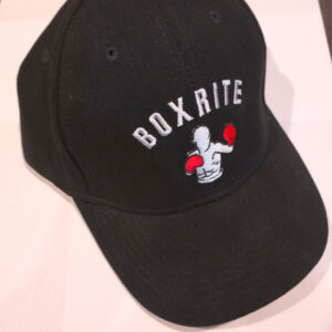 Black Boxrite Hat