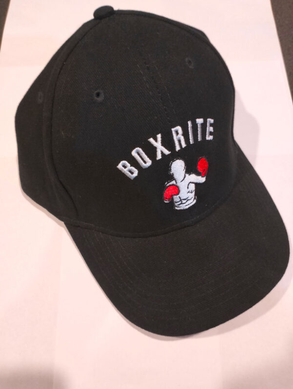 Black Boxrite Hat