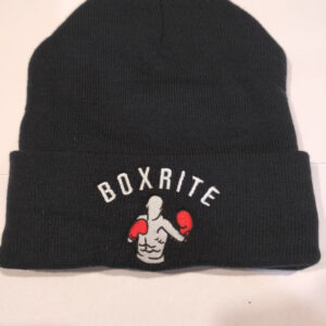 cuffed boxrite beanie