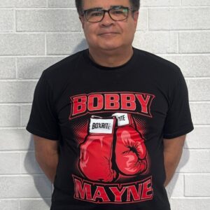 Bobby Mayne - Boxrite T-shirt