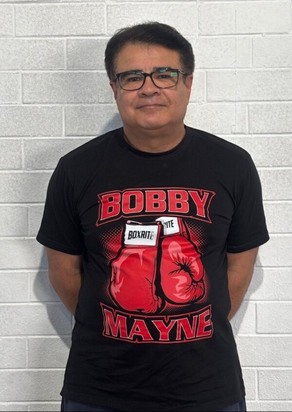 Bobby Mayne - Boxrite T-shirt