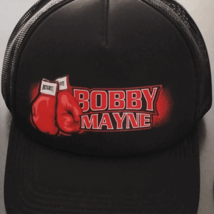 Bobby Mayne - Boxrite Trucker Hat
